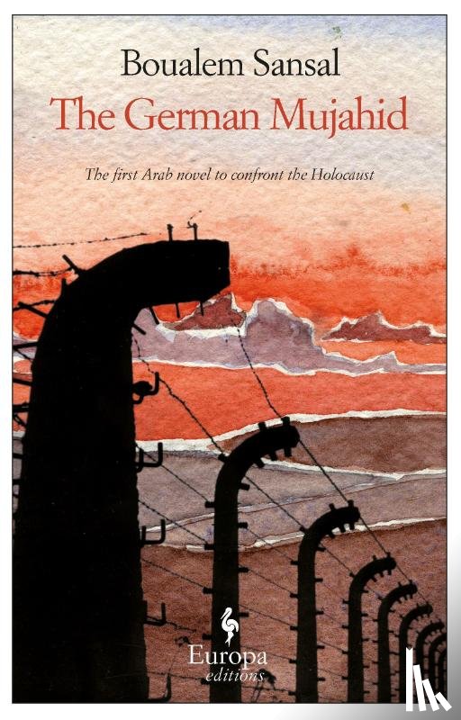 Sansal, Boualem - The German Mujahid