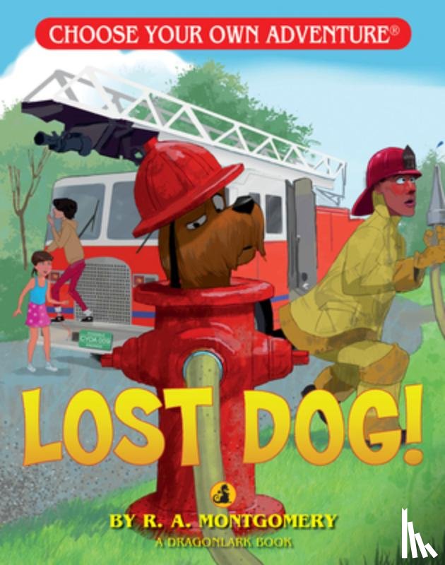 Montgomery, R. A. - Lost Dog!