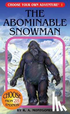 Montgomery, R. a. - The Abominable Snowman