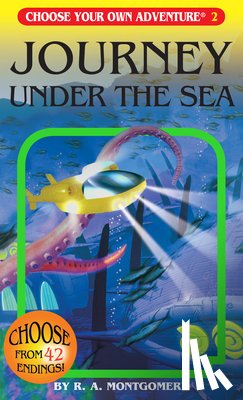 Montgomery, R. a. - Journey Under the Sea
