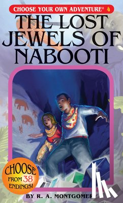 Montgomery, R. A. - The Lost Jewels of Nabooti