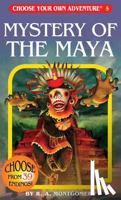 Montgomery, R. A. - Mystery of the Maya