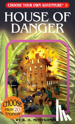 Montgomery, R. a. - House of Danger