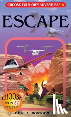 Montgomery, R. A. - Escape