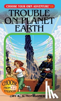 Montgomery, R. A. - Trouble On Planet Earth
