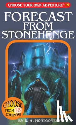Montgomery, R. A. - Forecast From Stonehenge