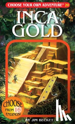 Becket, Jim - Inca Gold