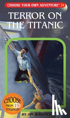 Wallace, Jim - Terror on the Titanic