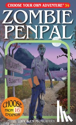McMurtry, Ken - Zombie Penpal