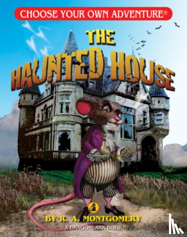 Montgomery, R. A. - The Haunted House