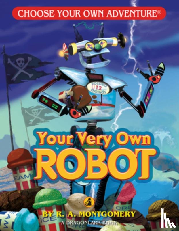 Montgomery, R. A. - Your Very Own Robot