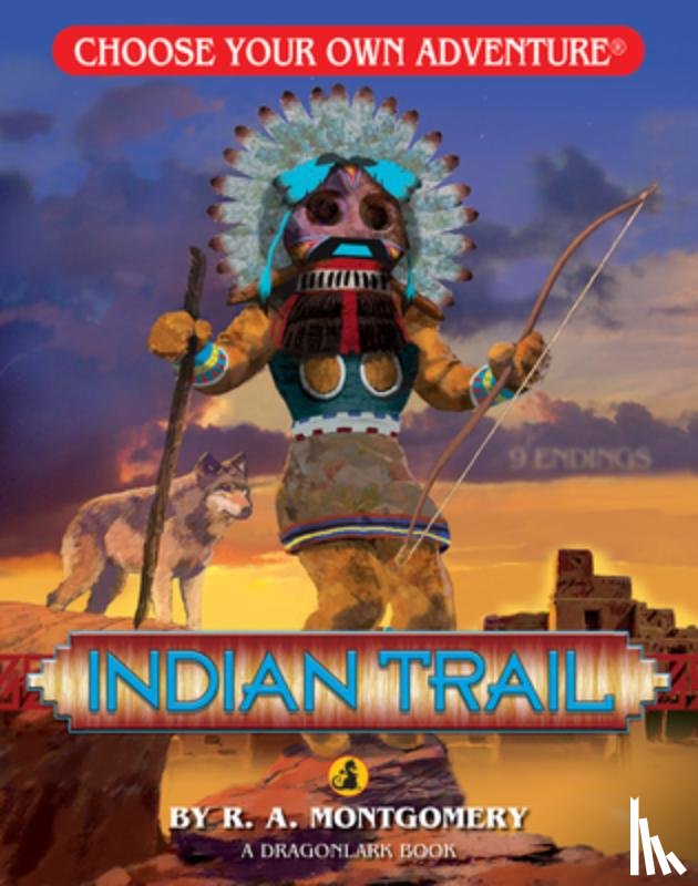Montgomery, R. a. - Indian Trail
