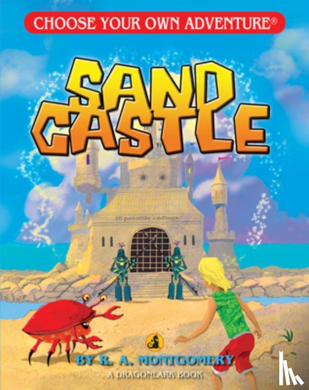 Montgomery, R. A. - Sand Castle