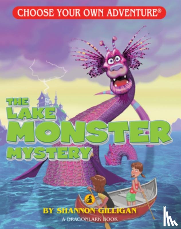 Gilligan, Shannon - The Lake Monster Mystery