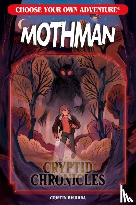 Bishara, Cristin - Choose Your Own Adventure Cryptid Chronicles: Mothman