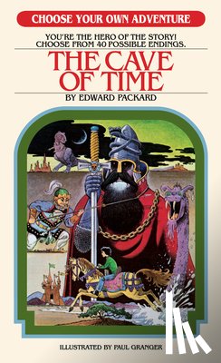 Packard, Edward - The Cave of Time