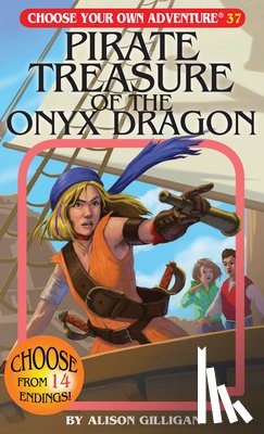 Gilligan, Alison - Pirate Treasure of the Onyx Dragon