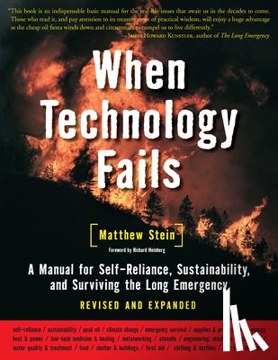 Stein, Matthew - When Technology Fails