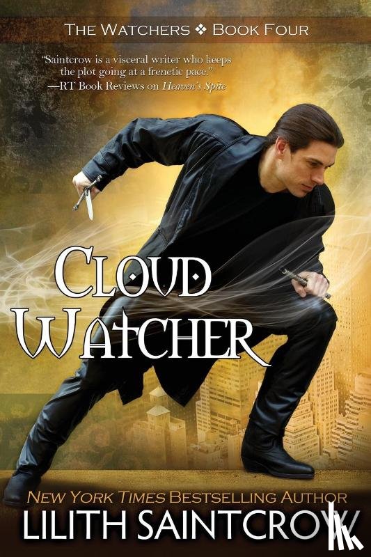 Saintcrow, Lilith - Cloud Watcher