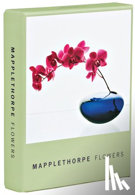 The Robert Mapplethorpe Foundation - Mapplethorpe Flowers Notecard Box