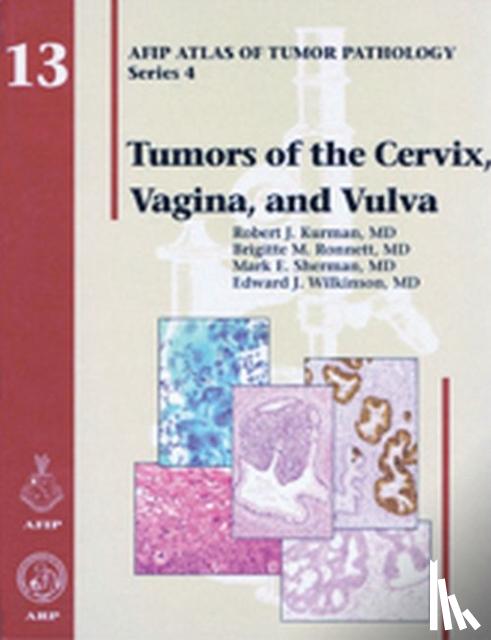 Kurman, Robert J. - Tumors of the Cervix, Vagina, and Vulva