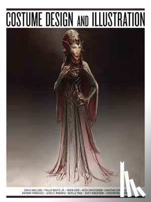 Arellano, Carlo - Costume Design and Illustration