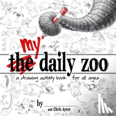 Ayers, Chris - My Daily Zoo