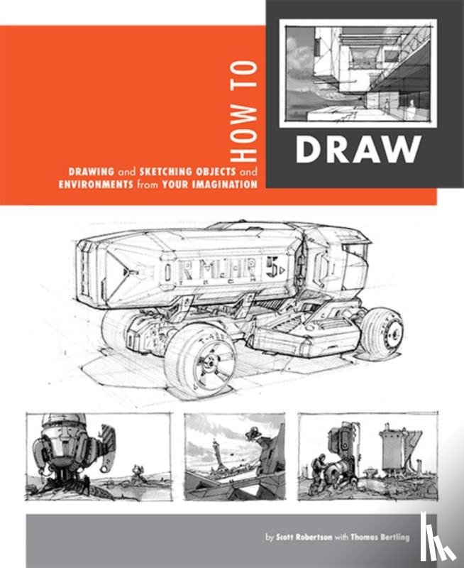 Robertson, Scott - How to Draw