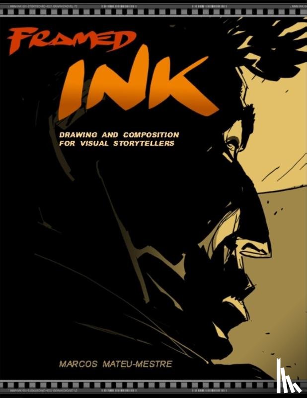 Mateu-Mestre, Marcos - Framed Ink