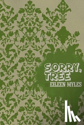 Myles, Eileen - Sorry, Tree