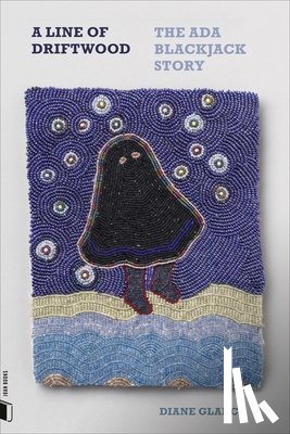 Glancy, Diane - A Line of Driftwood: The ADA Blackjack Story