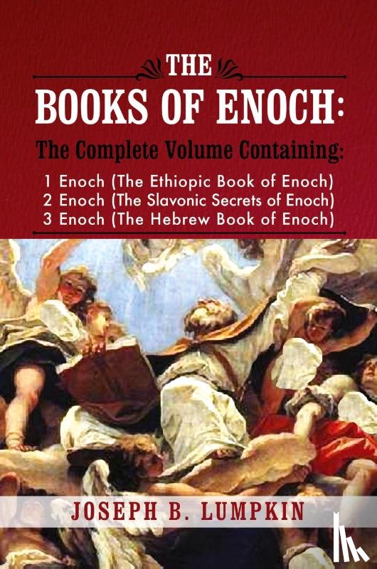 Lumpkin, Joseph B. - The Books of Enoch