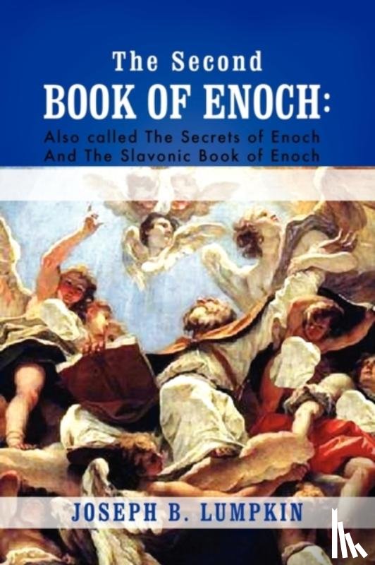 Lumpkin, Joseph B. - The Second Book of Enoch