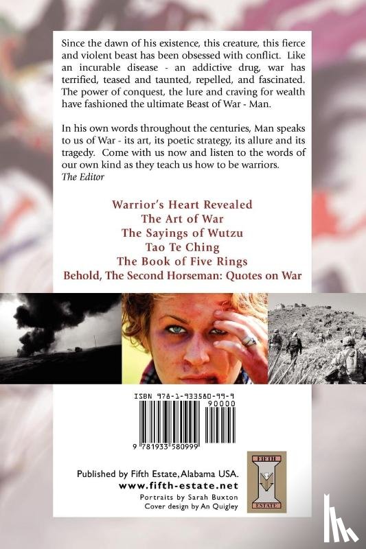 Lumpkin, Joseph B. - The Warrior's Handbook