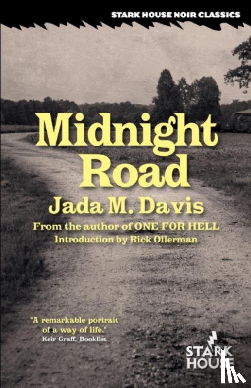 Davis, Jada M - Midnight Road
