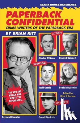 Ritt, Brian - Paperback Confidential