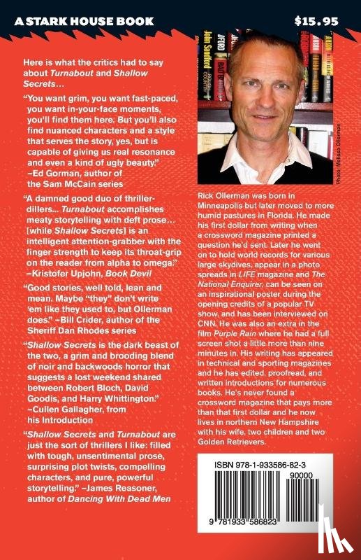 Ollerman, Rick - Truth Always Kills