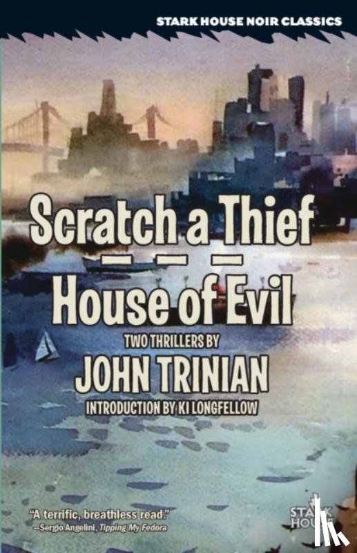 Trinian, John - Scratch a Thief / House of Evil