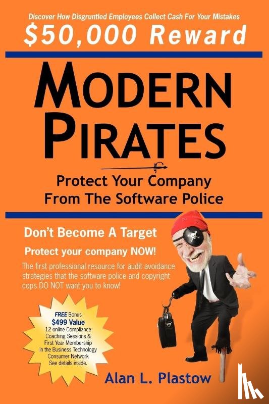 Plastow, Alan L - Modern Pirates