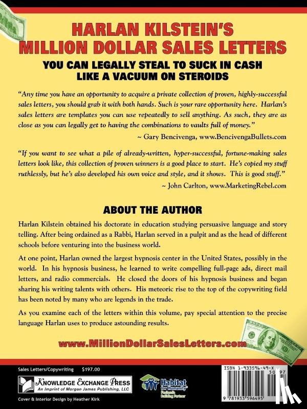 Kilstein, Harlan - Steal This Book!