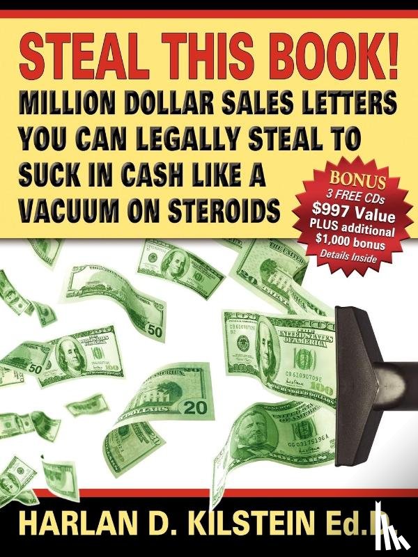 Kilstein, Harlan - Steal This Book!