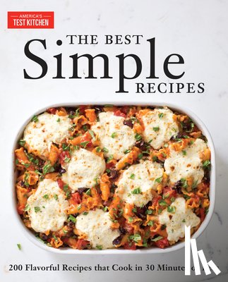 America's Test Kitchen - BEST SIMPLE RECIPES