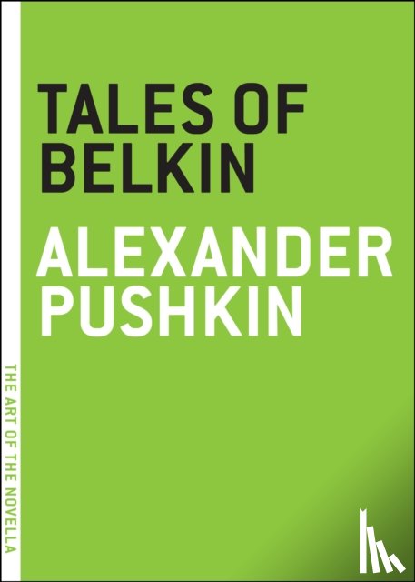 Pushkin, Alexander - Tales of Belkin