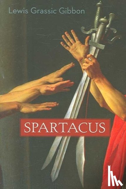 Lewis Gibbon - Spartacus