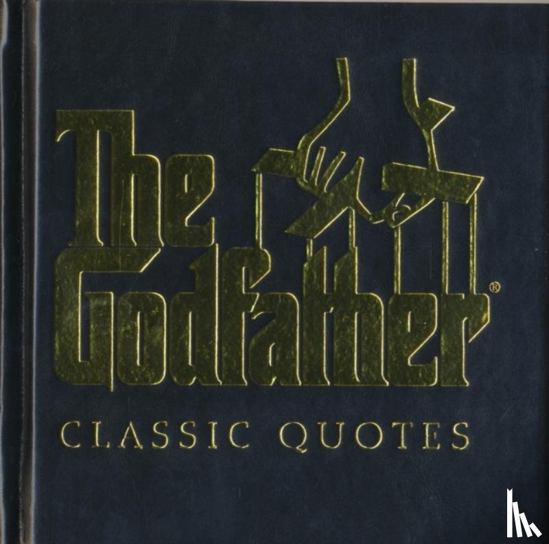 DeVito, Carlo - The Godfather Classic Quotes