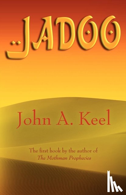 Keel, John A. - Jadoo