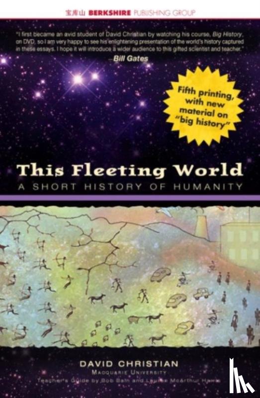 Christian, David - This Fleeting World