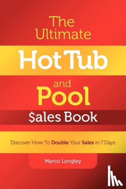 Longley, Marco - The Ultimate Hot Tub and Pool $Ales Book