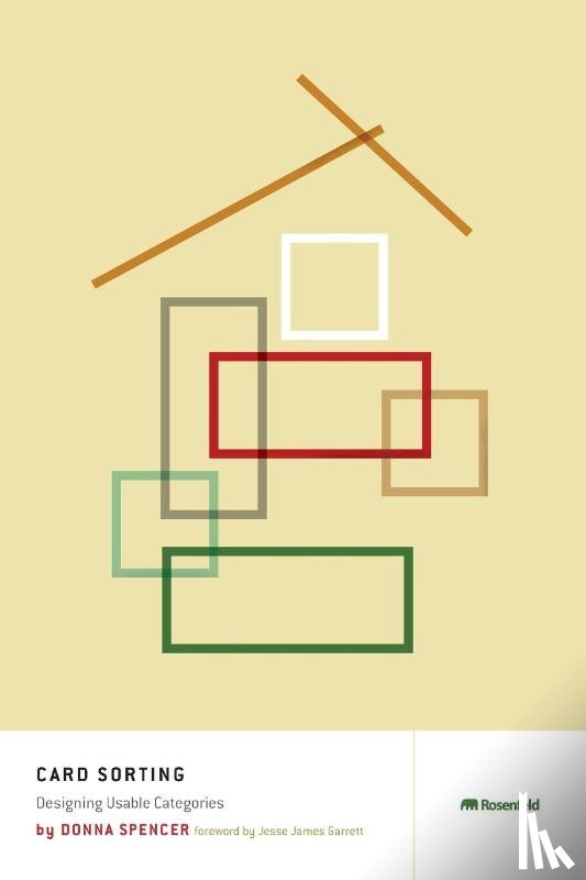 Spencer, Donna - Card Sorting