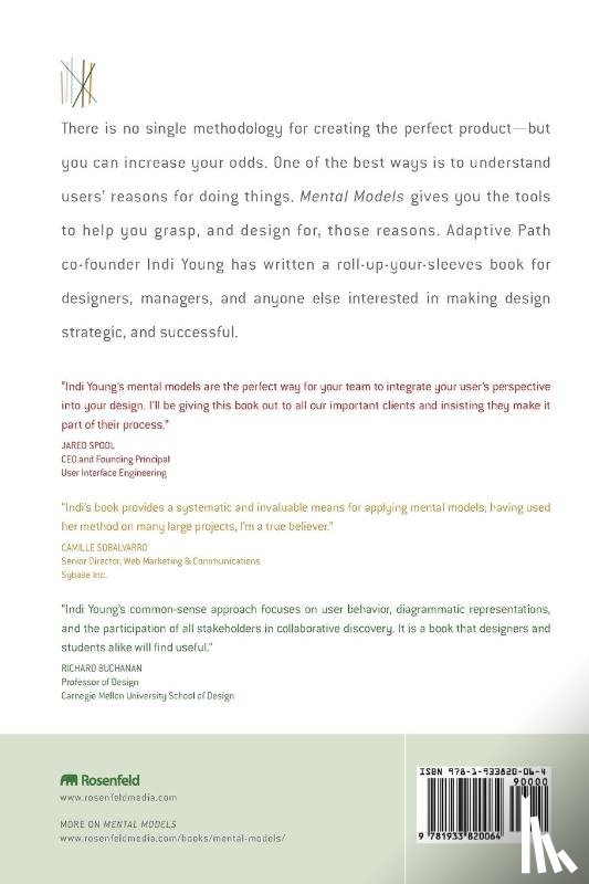 Young, Indi - Mental Models